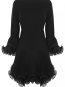 Маленькое черное платье - фото