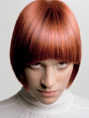 Рыжие волосы - фото