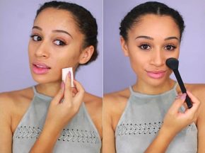 Как использовать основу для макияжа