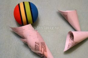 кульки из купюр