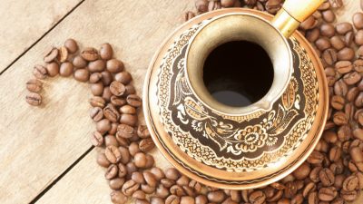 Секреты бариста: как правильно готовить кофе в турке