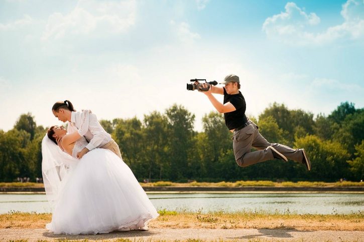 фотограф на свадьбу