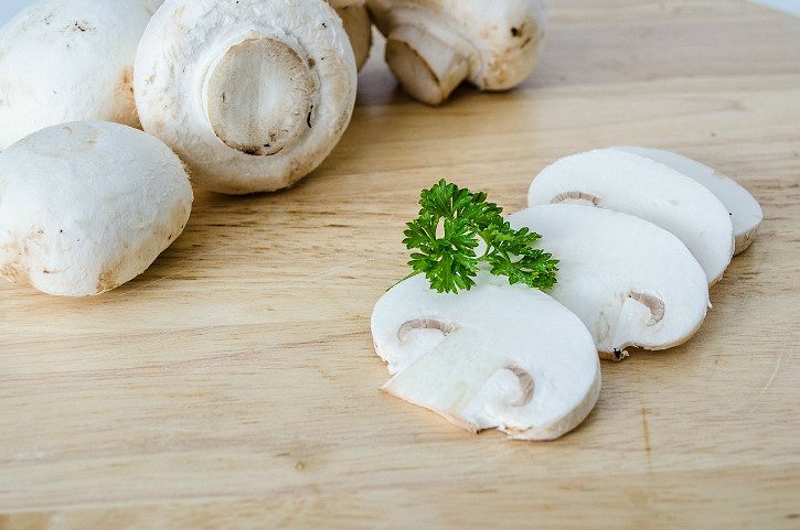 шампиньоны для жульена