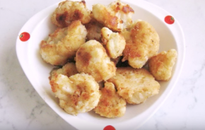 как вкусно приготовить цветную капусту шаг 7