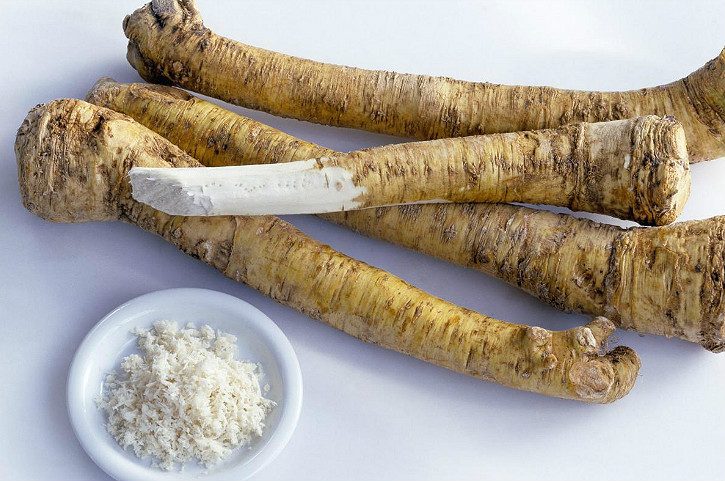 как приготовить хрен в домашних условиях пошаговый рецепт с фото