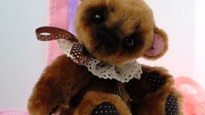 Игрушка своими руками - простая выкройка