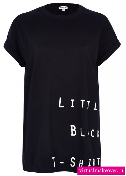 Красочные женские футболки