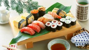 Тонкости Востока: как приготовить суши?